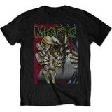 The Misfits T Shirt - Pushead