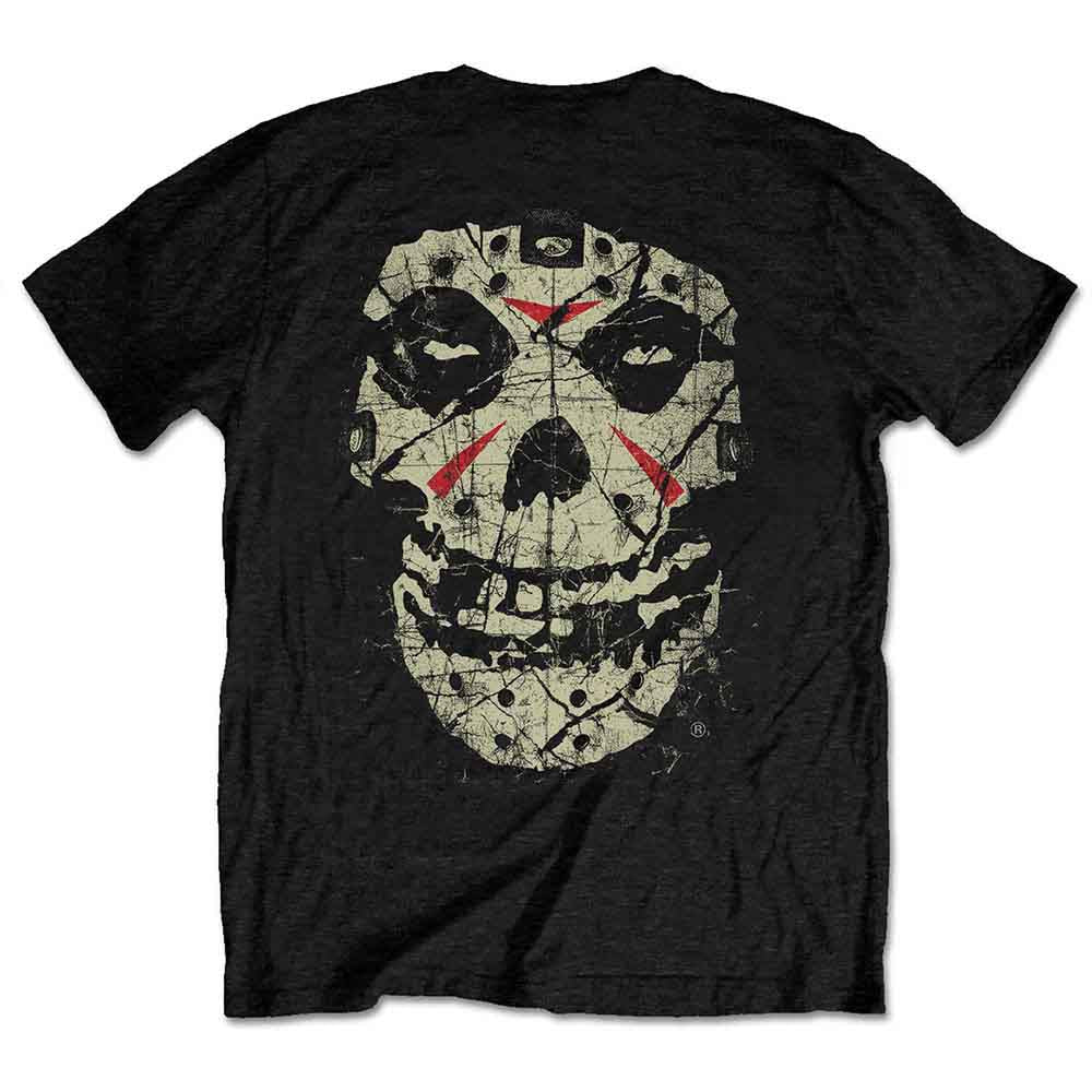 The Misfits T Shirt - Machete