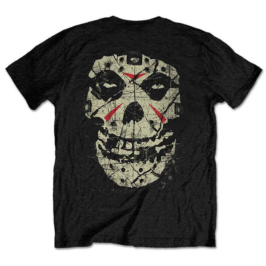 The Misfits T Shirt - Machete