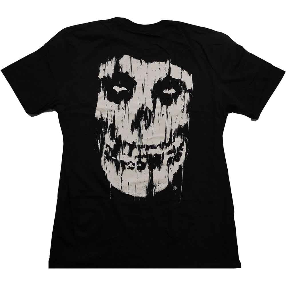 The Misfits T Shirt - Streak