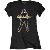 Mary J Blige Woman's T Shirt - Glow