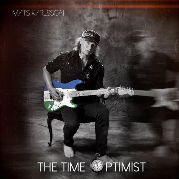 Mats Karlsson LP - The Time Optimist | Buy Now For 40.99