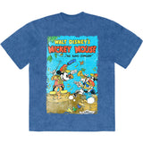 Disney T Shirt - Mickey The Band Concert Stone Wash | Buy Now For 24.99