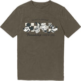 Disney T Shirt - Mm Friendship Crew Inc Stone Wash | Buy Now For 24.99
