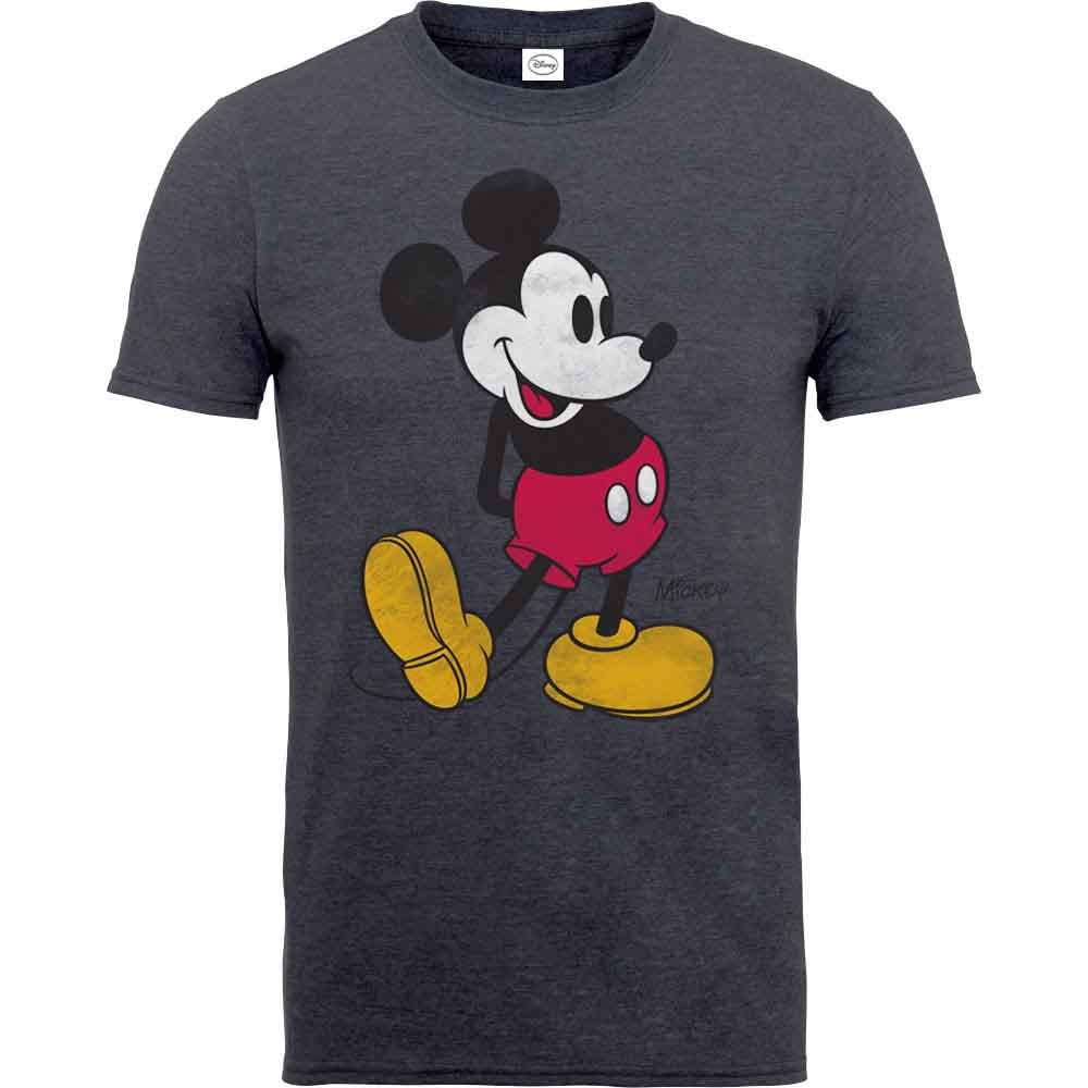 Disney T Shirt - Mickey Mouse Vintage | Buy Now For 24.99