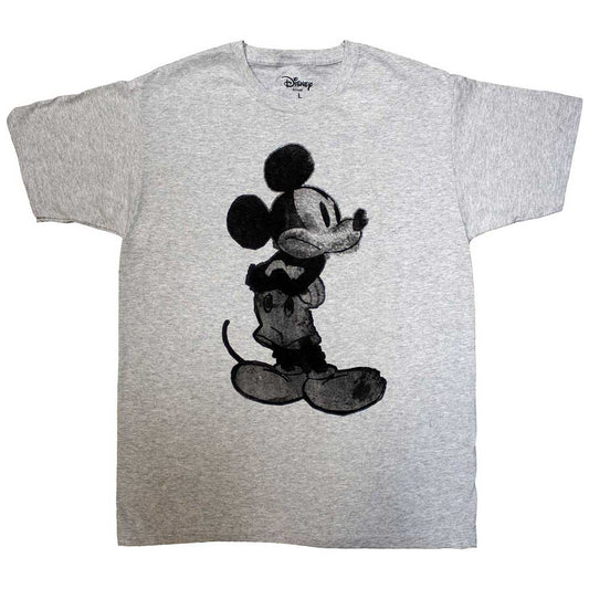 Disney T Shirt - Mickey Mouse Sketch | Buy Now For 19.99