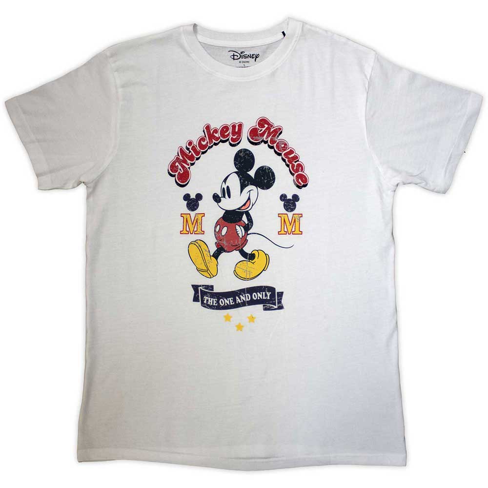 Disney T Shirt - Mickey Mouse One & Only | Buy Now For 19.99