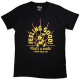 Disney T Shirt - Mickey Mouse Feeling Good | Buy Now For 19.99