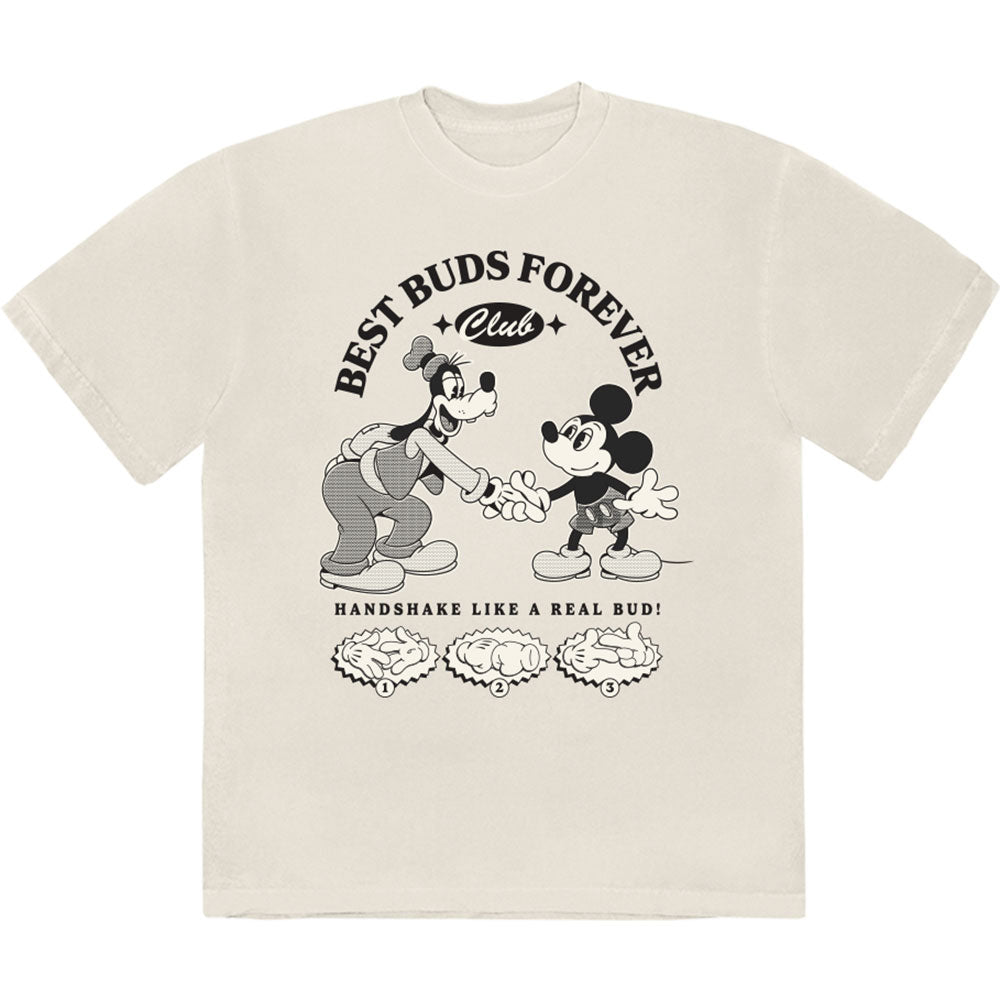 Disney T Shirt - Mm Best Buds Forever Club | Buy Now For 19.99