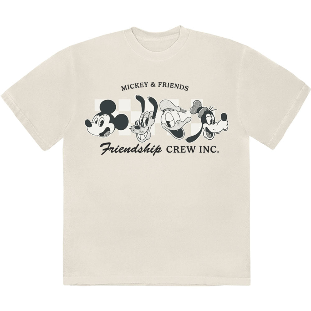 Disney T Shirt - Mm Friendship Crew Inc | Buy Now For 19.99