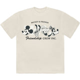 Disney T Shirt - Mm Friendship Crew Inc | Buy Now For 19.99