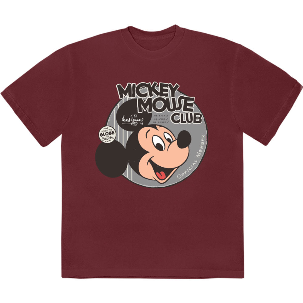 Disney T Shirt - Mickey Mouse Club | Buy Now For 19.99