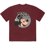 Disney T Shirt - Mickey Mouse Club | Buy Now For 19.99