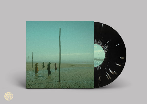 Devil's Witches LP - In All Her Forms (Black/White Splatter Vinyl)