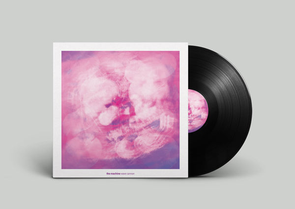  The Machine LP - Wave Cannon | Buy Now For 50.99