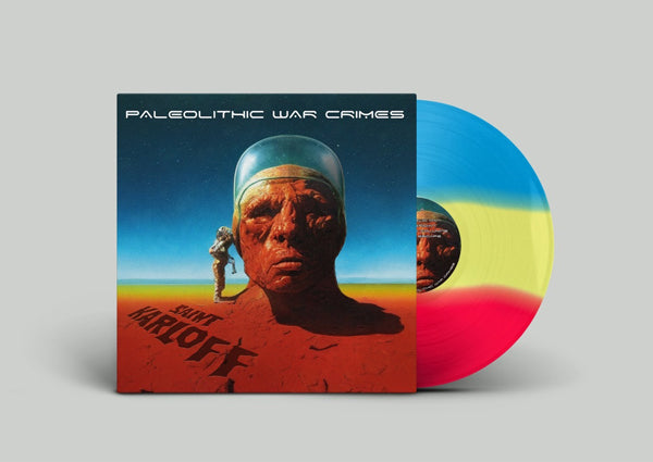 Saint Karloff LP - Paleolithic War Crimes | Buy Now For 53.99