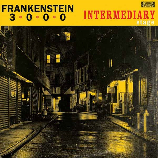 Frankenstein 3000 LP - Intermediary Stage | Buy Now For 32.99