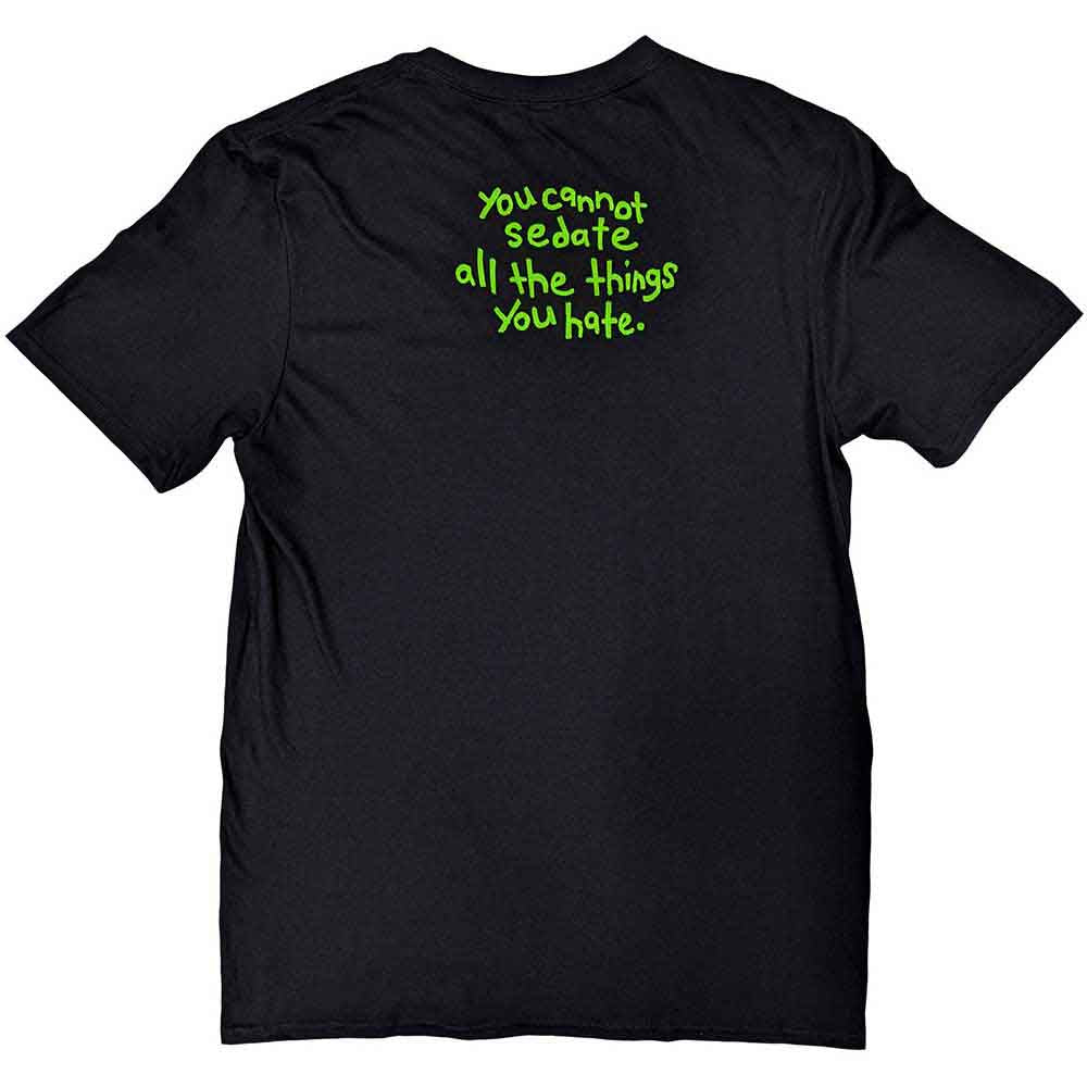 Marilyn Manson T Shirt - American Family