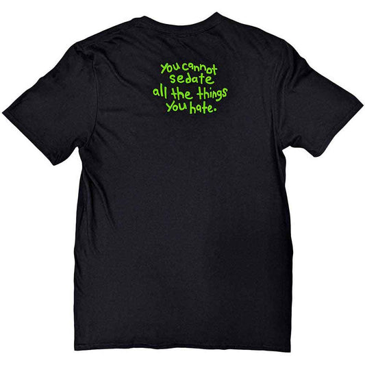 Marilyn Manson T Shirt - American Family