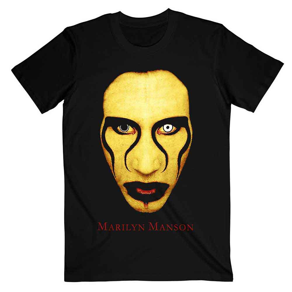 Marilyn Manson T Shirt - Sex Is Dead