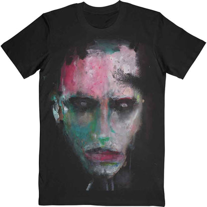 Marilyn Manson T Shirt - We Are Chaos