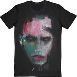 Marilyn Manson T Shirt - We Are Chaos