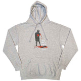 Monty Python Hoodie - Tis But A Scratch