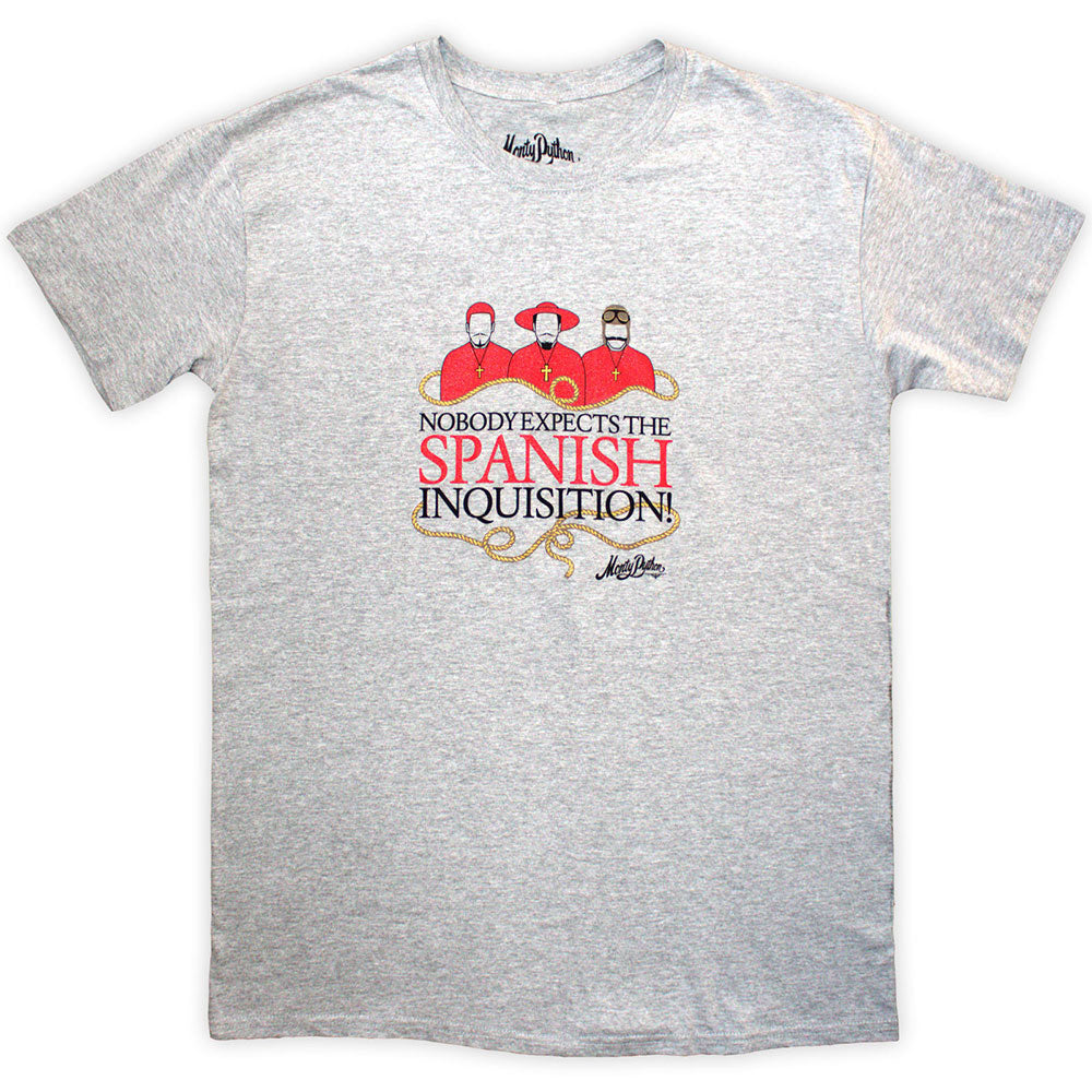 Monty Python T Shirt - Inquisition | Buy Now For 24.99