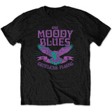 The Moody Blues T Shirt - Timeless Flight