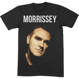 Morrissey T Shirt - Face Photo