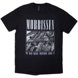 Morrissey T Shirt - Whitechapel | Buy Now For 24.99