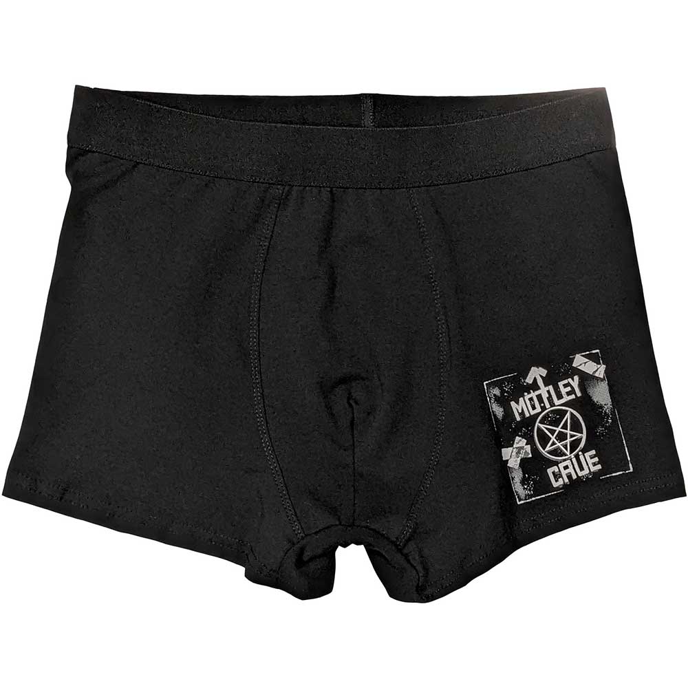 Mötley Crüe Underwear - Roadcase