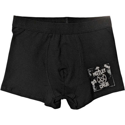 Mötley Crüe Underwear - Roadcase