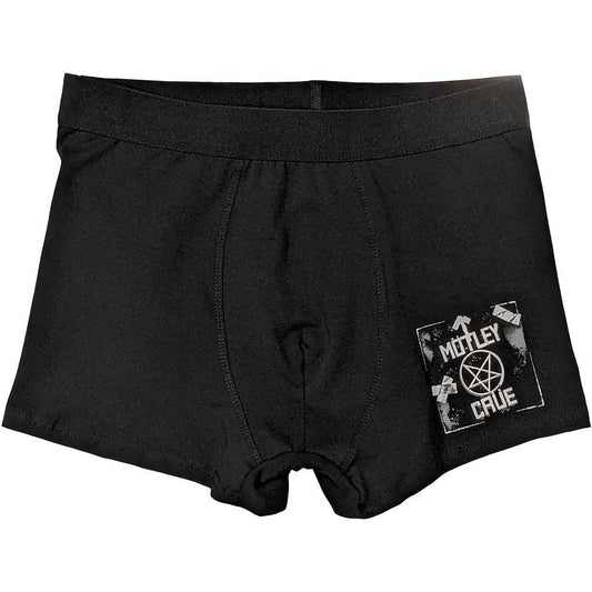 Mötley Crüe Underwear - Roadcase