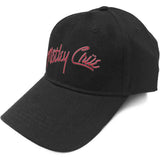 Mötley Crüe Baseball Caps - Logo