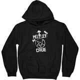 Mötley Crüe Hoodie - Roadcase