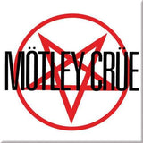 Motley Crue Fridge Magnets - Wish You Were Here Shake Hands | Buy Now For 9.99