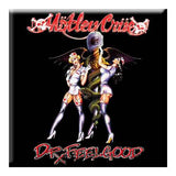 Motley Crue Fridge Magnets - Wish You Were Here Graphic | Buy Now For 9.99