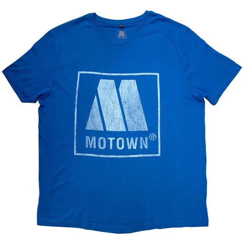Motown T Shirt - Vintage Logo | Buy Now For 24.99