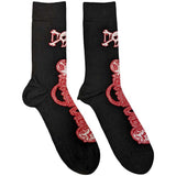 Mötley Crüe Ankle Socks - Feelgood