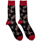 Mötley Crüe Ankle Socks - Feelgood Repeat