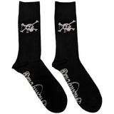 Mötley Crüe Ankle Socks - Skull