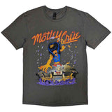 Mötley Crüe T Shirt - Allister Kingkong