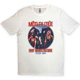 Mötley Crüe T Shirt - Every Mothers Nightmare