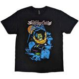 Mötley Crüe T Shirt - Vtge Feelgood Graveyard