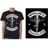 Mötley Crüe T Shirt - Feelgood Hollywood Revision