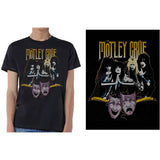 Mötley Crüe T Shirt - Theatre Vintage