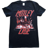 Mötley Crüe T Shirt - Too Fast Cycle