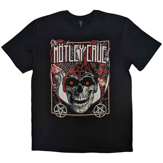 Mötley Crüe T Shirt - Vegas