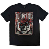 Mötley Crüe T Shirt - Vegas